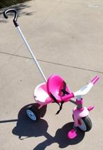 Kinderfiets duwfiets, Fietsen en Brommers, Ophalen, Zo goed als nieuw, Duwstang