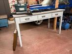 Tafeltje  bijzet, Huis en Inrichting, Ophalen, Zo goed als nieuw