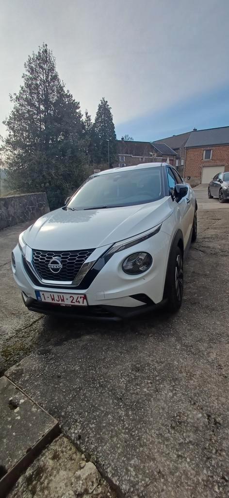 Voiture Nissan juke, Auto's, Nissan, Particulier, Juke, Benzine, Ophalen