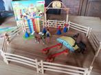Schleig Farm World Pony Behendigheidstraining 42481, Kinderen en Baby's, Speelgoed | Overig, Jongen of Meisje, Zo goed als nieuw