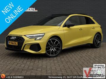 Audi A3 Sportback 2.0 TFSI S3 quattro Edition One | € 27.500 beschikbaar voor biedingen