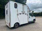 Paarden camionnette Renault voor B Rijbewijs, Ophalen, Gebruikt
