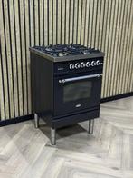Prachtig Boretti 60cm fornuis op Gas 4 pits, Ophalen of Verzenden, Grill, Gas