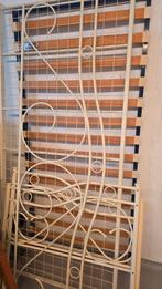 Bed  1 persoonsbed, Antiek en Kunst, Ophalen