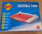 FRITZBox 7360, Computers en Software, Routers en Modems, Ophalen, Gebruikt