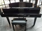 Yamaha Clavinova CLP 765 GP PE, Hoogglans, Zo goed als nieuw, Zwart, Ophalen