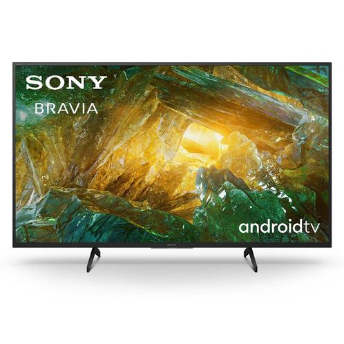Sony bravia Smart 4K Android 49 inch, Audio, Tv en Foto, Televisies, Zo goed als nieuw, LED, 100 cm of meer, 4k (UHD), Sony, 120 Hz