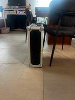 Flight case 19 inch, Muziek en Instrumenten, Behuizingen en Koffers, Ophalen, Gebruikt