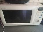 Microwave merk sharp nu koopje 25e, Ophalen