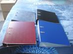 Set: 4 Nieuwe mappen, Ophalen of Verzenden, Nieuw
