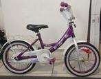 Meisjes fiets 16 inch, Fietsen en Brommers, Ophalen of Verzenden, Zo goed als nieuw, 16 inch