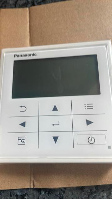 Panasonic CE-RTC5 high-spec wired remote controller  beschikbaar voor biedingen