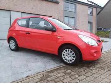 Hyundai i20 1.2 classic  79000 km, Autos, Euro 5, Achat, Entreprise, Autre carrosserie