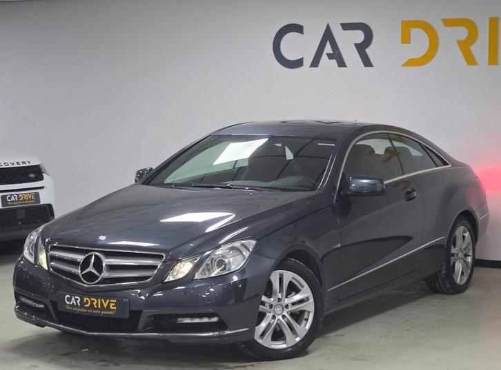 À Vendre : *mercedes c220cdi coupé* 2012, Auto's, Mercedes-Benz, Bedrijf, E-Klasse, ABS, Diesel, Euro 5, Coupé, 3 deurs, Handgeschakeld