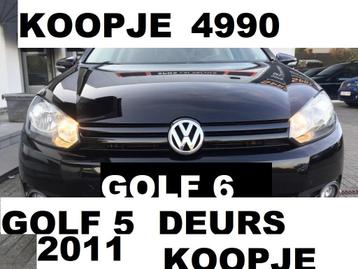 VW  GOLF 1.2 TSI  BENZINE  5 DEURS  KOOPJE beschikbaar voor biedingen