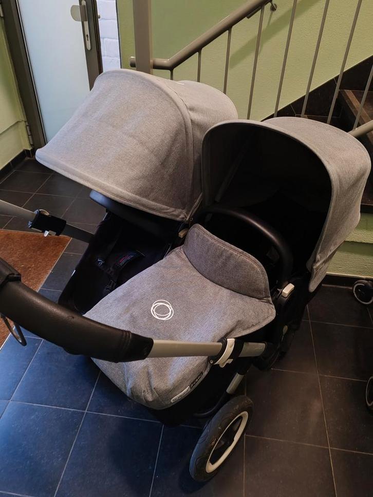 Bugaboo donkey duo 3, Kinderen en Baby's, Kinderwagens en Combinaties, Bugaboo, Ophalen