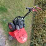 Hoog grasmaaier, Ophalen, Cirkelmaaier, Zo goed als nieuw, Benzine-grasmaaier