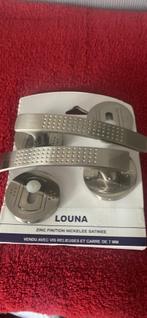 Poignée de porte intérieur lot de 6 neuf 120€, Enlèvement, Neuf, Loquet ou Poignée