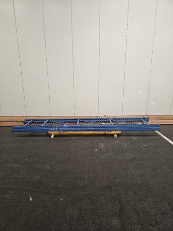 Rack à palettes Provoost - 2m60, Enlèvement