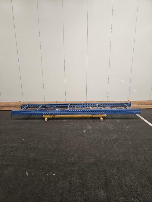 Palletstelling Provoost - 2m60, Zakelijke goederen, Kantoor en Winkelinrichting | Magazijn, Stelling en Opslag, Ophalen