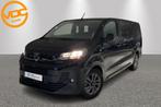 Peugeot Expert LONG DUB CAB 6pl 2.0 BlueHDi 1, Automaat, 4 deurs, 144 pk, Zwart
