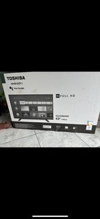 TV Toshiba Full HD 1080 p, Audio, Tv en Foto, Televisies, Nieuw, 100 cm of meer, Full HD (1080p), Toshiba