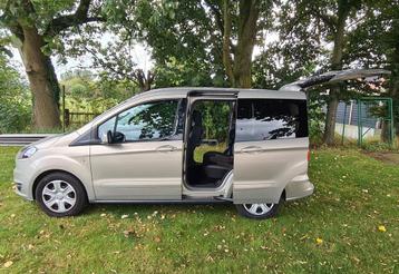 Ford Tourneo Courier 5zit beschikbaar voor biedingen