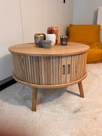 Salontafel, Huis en Inrichting, Ophalen, Zo goed als nieuw, Rond