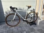 Koersfiets Scott Addict S Woman, Fietsen en Brommers, 28 inch, Carbon, 49 tot 53 cm, Zo goed als nieuw