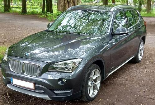 BMW X1 18D-X-Line uitvoering-automaat-143 PK, Autos, BMW, Particulier, X1, ABS, Airbags, Air conditionné, Alarme, Ordinateur de bord