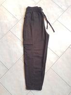 Pantalon cargo, Comme neuf, Taille 36 (S), Noir, Enlèvement ou Envoi