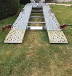 Autotransporter  Kipbaar   3500kg   Winch, Auto diversen, Ophalen of Verzenden, Gebruikt