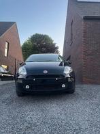 Fiat Punto 1.2 benzine, 7300 kilometres!!!!, 2017 bouwjaar, Auto's, Fiat, Blauw, Bedrijf, Punto EVO, Stadsauto