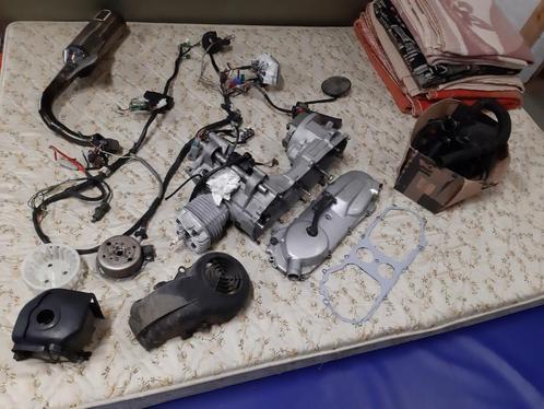 Mbk booster/nitro/ovetto 100 cc, Fietsen en Brommers, Scooters | Yamaha, Nieuw, Aerox, Ophalen