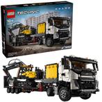 Lego 42175 Technic Volvo FMX Truck & Graafmachine - Nieuw, Kinderen en Baby's, Speelgoed | Duplo en Lego, Ophalen of Verzenden