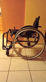 Chaise roulante, Enlèvement, Pliant, Utilisé, Fauteuil roulant manuel