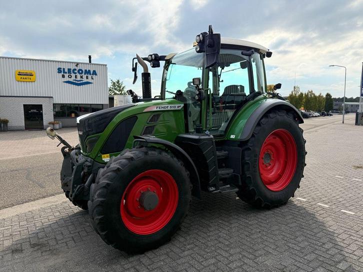 Fendt 513 Vario Power, Zakelijke goederen, Landbouw | Tractoren, 7500 tot 10000, Fendt, 120 tot 160 Pk, Gebruikt