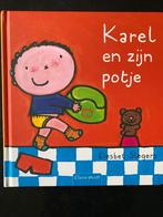 Boek: Karel en zijn potje (Liesbet Slegers), Comme neuf, Enlèvement