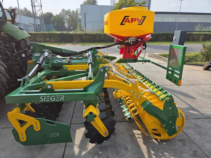 SIEGER MACHINES ; OÙ LE PRIX ET LA QUALITÉ SE RENCONTRENT, Articles professionnels, Agriculture | Outils, Cultures, Culture de bulbes