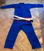 Nieuwe Donkerblauwe BJJ Gi set – Maat A2 – 2x gebruikt, Sport en Fitness, Vechtsporten en Zelfverdediging, Ophalen, Zo goed als nieuw