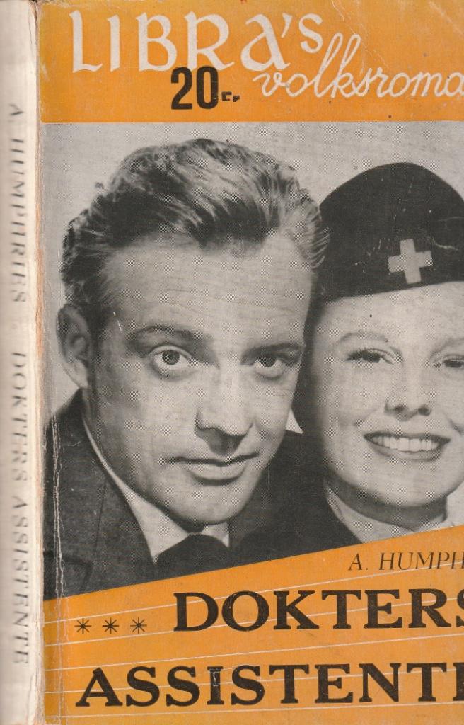 Adelaide Humphries  “Dokters assistente”, Ophalen of Verzenden, Gelezen, België