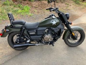 UM Renegade Commando 125 11kw beschikbaar voor biedingen
