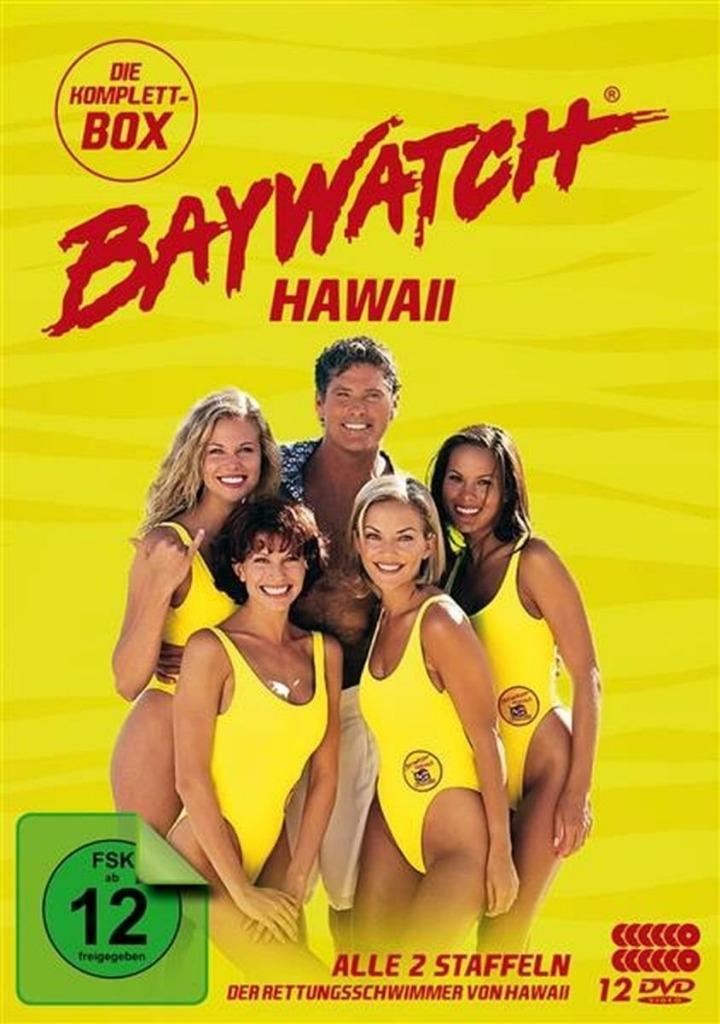 Baywatch Hawaii - Seizoen 1-2 (Sealed), Cd's en Dvd's, Dvd's | Tv en Series, Nieuw in verpakking, Actie en Avontuur, Boxset, Verzenden