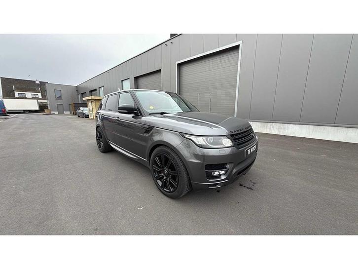 Land Rover - Range Rover - SPORT HSE - 2016 - TV - CAMION L, Autos, Land Rover, Entreprise, Range Rover (sport), Autres carburants