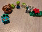 Duplo eendjes set, Kinderen en Baby's, Ophalen, Zo goed als nieuw, Complete set, Duplo