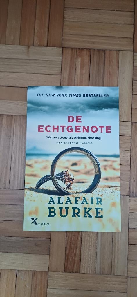 Alafair Burke, Boeken, Thrillers, Nieuw, Verzenden