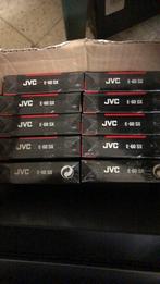 VHS 60 SX videobanden nog in verpakking te koop, Ophalen, Nieuw in verpakking