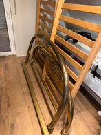 Koperen bed, Antiek en Kunst, Antiek | Meubels | Bedden, Ophalen