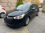 Citroen c4 1.4 essence, Auto's, Voorwielaandrijving, Euro 5, Stof, Zwart