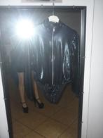 😍Romper, Verzenden, Zwart, Body of Korset